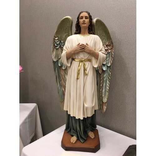 Angel standing 36 Inch,Angel standing Thirty Six Inch,Angel standing Statue,36 Inch Angel standing,Thirty Six Inch Angel standing Statue