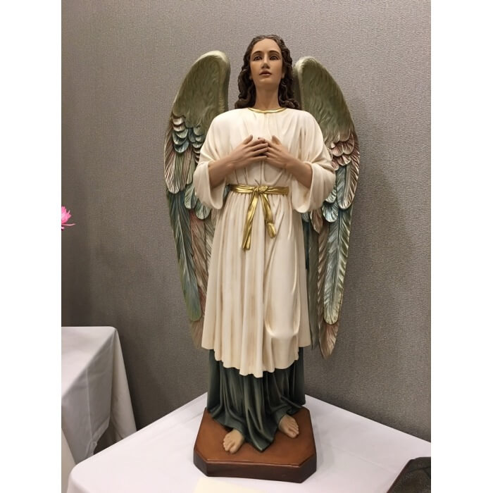Angel standing 36 Inch,Angel standing Thirty Six Inch,Angel standing Statue,36 Inch Angel standing,Thirty Six Inch Angel standing Statue