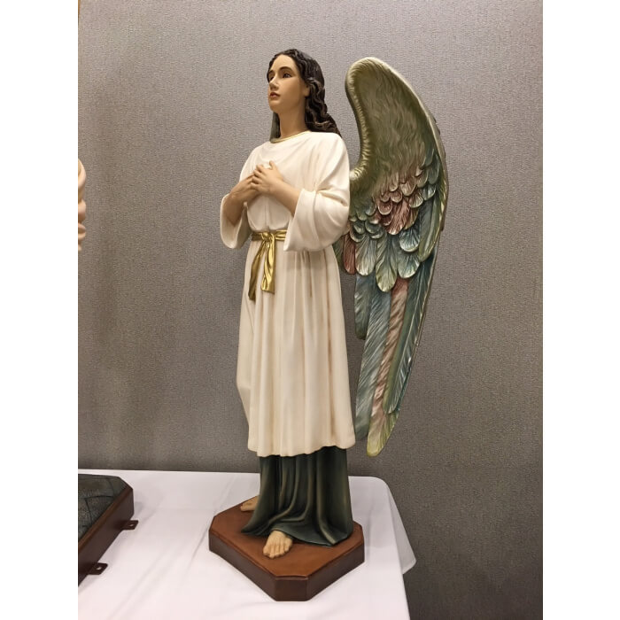 Angel standing 36 Inch,Angel standing Thirty Six Inch,Angel standing Statue,36 Inch Angel standing,Thirty Six Inch Angel standing Statue