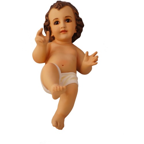 Baby Jesus 6 inch, Baby Jesus Six inch, Baby Jesus Statue, 6 Inch Baby Jesus,  Six inch Baby Jesus Statue
