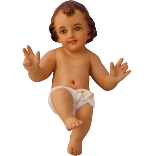 Baby Jesus 3 inch, Baby Jesus Three inch, Baby Jesus Statue, 3 Inch Baby Jesus,  Three inch Baby Jesus Statue 