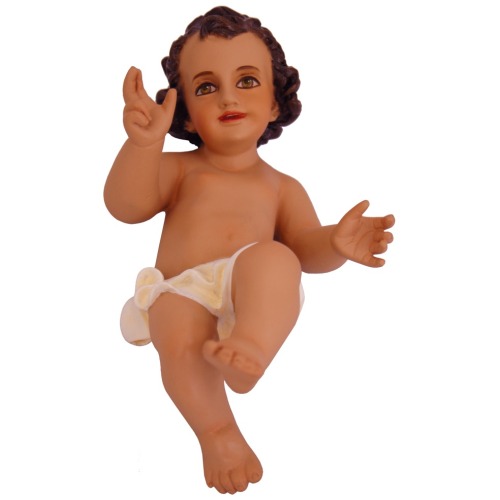 Baby Jesus 5 inch, Baby Jesus Five inch, Baby Jesus Statue, 5 Inch Baby Jesus,  Five inch Baby Jesus Statue 