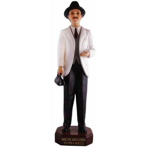 Brother Gregory 32 Inch,Brother Gregory Thirty Two Inch,Brother Gregory Statue,32 Inch Brother Gregory,Thirty Two Inch Brother Gregory Statue