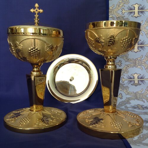 Chalice , Metalware Chalice