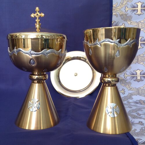 Chalice , Metalware Chalice