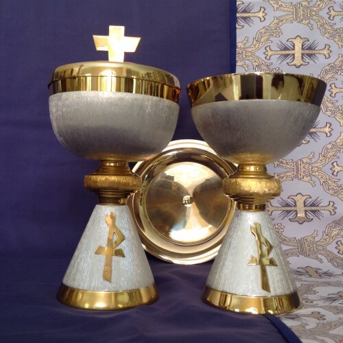 Chalice , Metalware Chalice