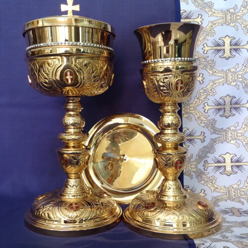 Chalice , Metalware Chalice