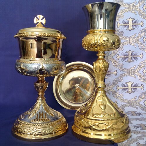 Chalice , Metalware Chalice