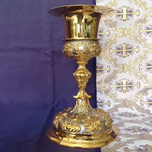 Chalice , Metalware Chalice