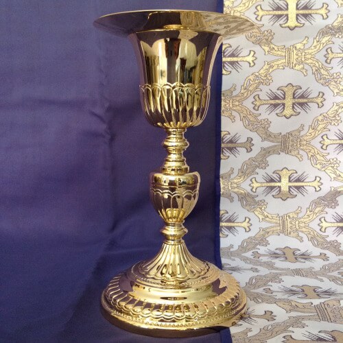 Chalice , Metalware Chalice