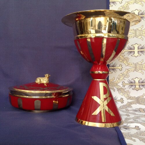 Chalice , Metalware Chalice
