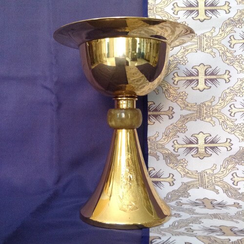 Chalice , Metalware Chalice