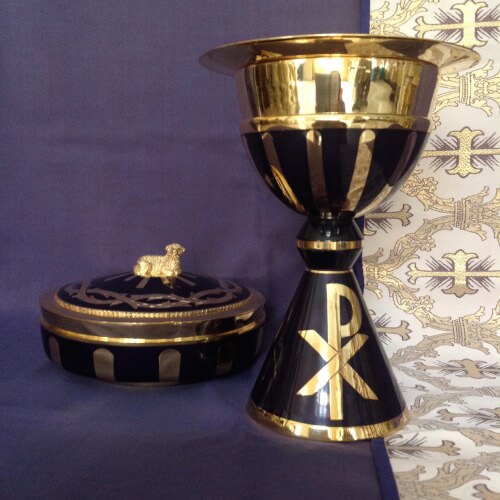 Chalice , Metalware Chalice