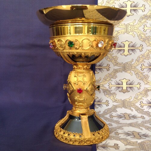 Chalice , Metalware Chalice