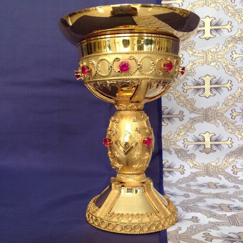 Chalice , Metalware Chalice