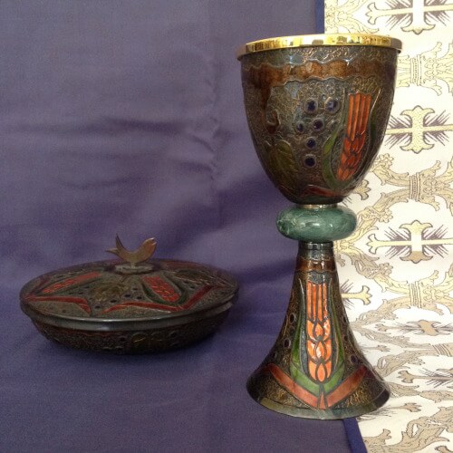 Chalice , Metalware Chalice