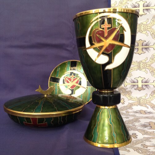 Chalice , Metalware Chalice