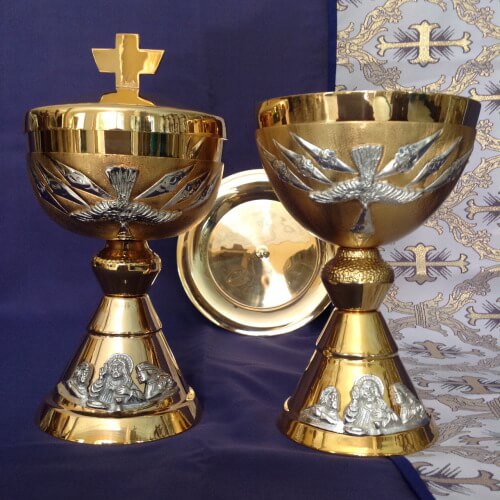 Chalice , Metalware Chalice