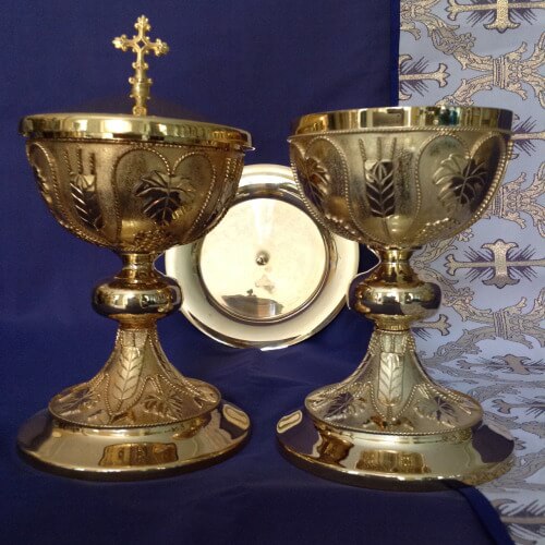 Chalice , Metalware Chalice