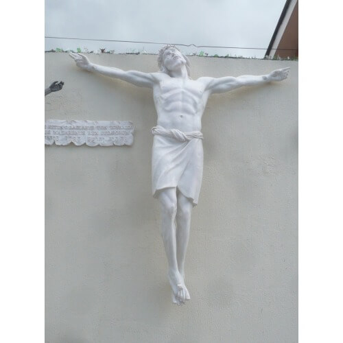 Corpus 108 Inch, Corpus 108 Inch, Crucifix Corpus Statue, 108 Inch Corpus, 108 Inch Crucifix Corpus Statue