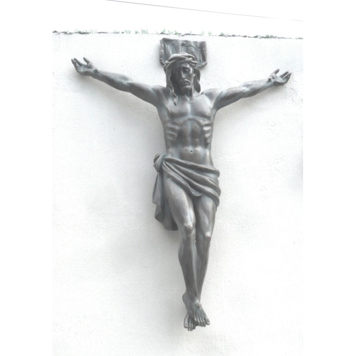 Corpus 96 Inch, Corpus Ninty Six Inch, Crucifix Corpus Statue, 96 Inch Corpus, Ninty Six Inch Crucifix Corpus Statue