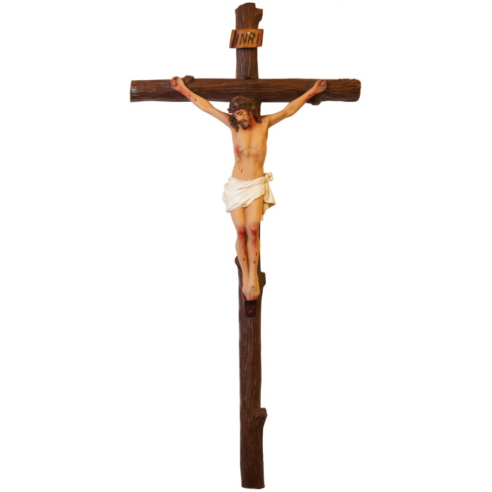 Crucifix 20 Inch Statue,Crucifix Twenty Inch,Crucifix Statue,20 Inch Crucifix Statue,Twenty Inch Crucifix Statue