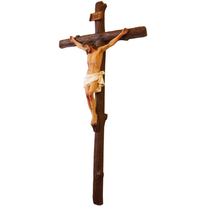 Crucifix 20 Inch Statue,Crucifix Twenty Inch,Crucifix Statue,20 Inch Crucifix Statue,Twenty Inch Crucifix Statue