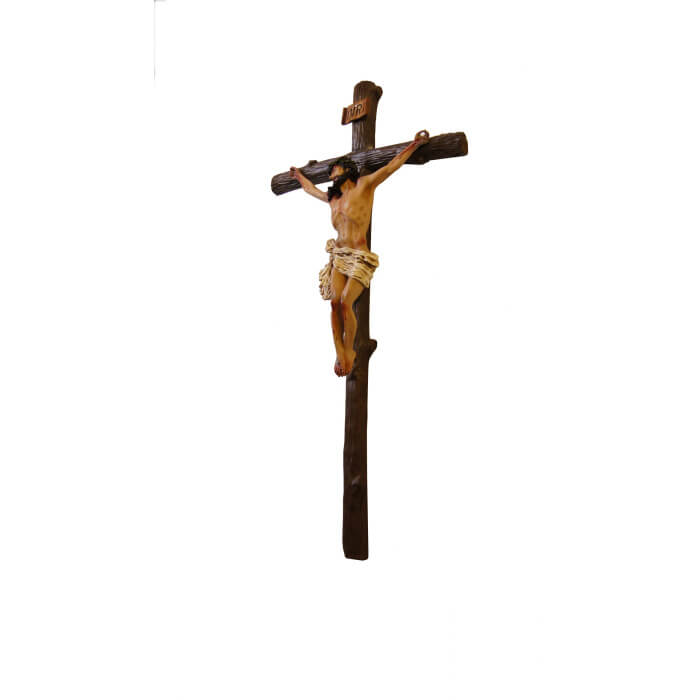 Crucifix 24 Inch agony Statue, Crucifix Twenty Four Inch agony Statue, 24 Inch Crucifix Agony Statue, Crucifix Agony Statue, Agony Crucifix Statue