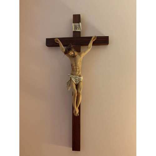 Crucifix 33 Inch, Crucifix Thirty Three Inch, Crucifix dead Statue, 33 Inch Crucifix dead Statue, Thirty Three Inch Crucifix dead Statue