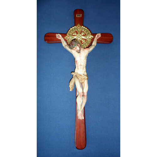 Crucifix 33 Inch Fancy, Crucifix Thirty Three Inch, Crucifix dead Fancy Statue, 33 Inch Crucifix dead Fancy, Thirty Three Inch Crucifix dead Fancy Statue