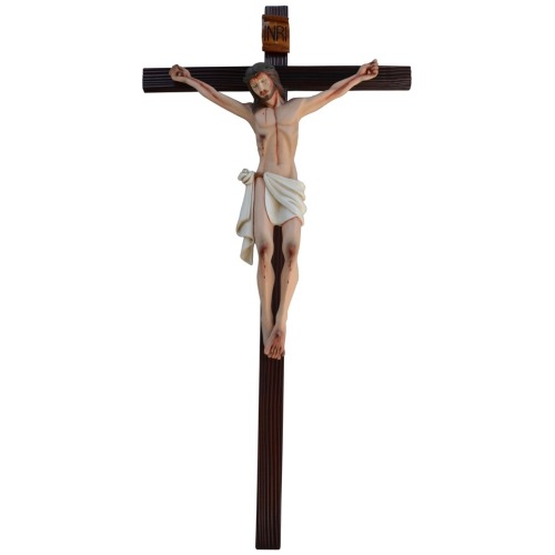 Crucifix 60 Inch, Crucifix Sixty Inch, Crucifix Statue, 60 Inch Crucifix, Sixty Inch Crucifix Statue