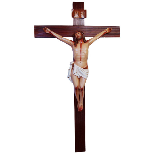 Crucifix 94 Inch, Crucifix Ninty Four Inch, Crucifix classic Statue, 94 Inch Crucifix, Ninty Four Inch Crucifix classic Statue