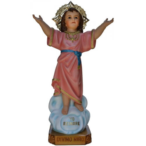 Divino Nino 24 Inch,Divino Nino Twenty Four Inch,Divino Nino Christ Statue,14 Inch Divino Nino Statue,Twenty Four Divino Nino Statue