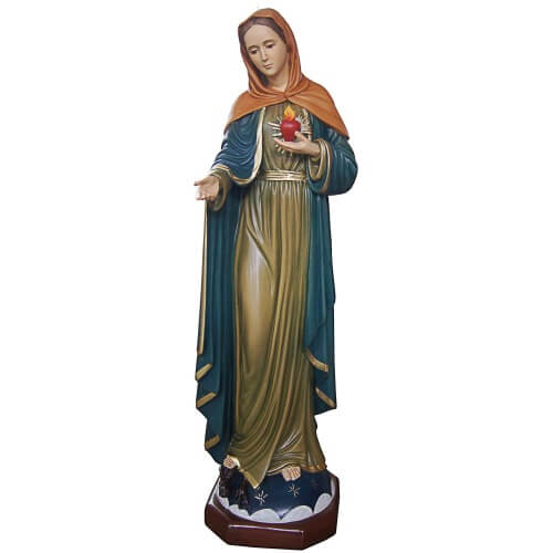 Flame of Love 19 Inch,Flame of Love Ninteen Inch,Flame of Love Statue,19 Inch Flame of Love,Ninteen Inch Flame of Love Statue
