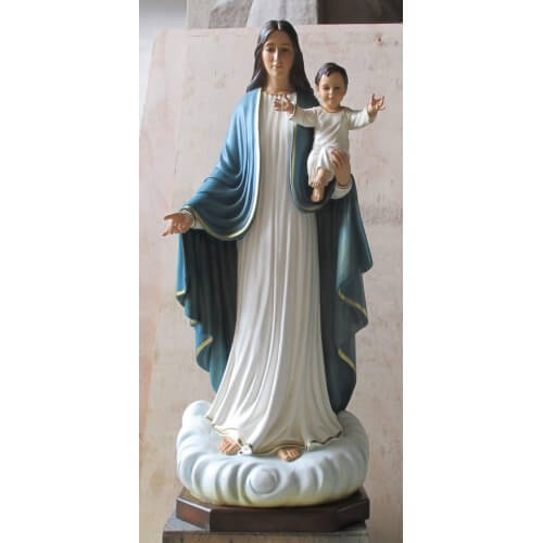 Garabandal, Garabandal Statue