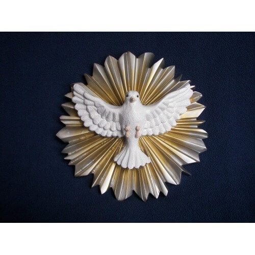 Holy Spirit plaque 9 Inch,Holy Spirit plaque Nine Inch,Holy Spirit plaque,9 Inch Holy Spirit plaque,Nine Inch Holy Spirit plaque