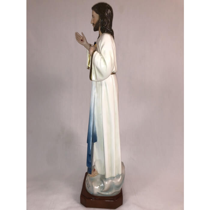 Jesus of Mercy 26 Inch,Jesus of Mercy Twenty Six Inch,Jesus of Mercy Christ Statue,26 Inch Jesus of Mercy Statue,Twenty Six Inch Jesus of Mercy Statue