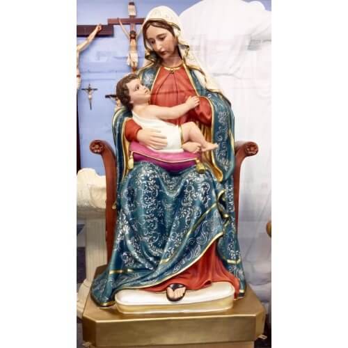 La Leche 50 Inch, La Leche Fifty Inch, La Leche Statue, 50 Inch La Leche, Fifty Inch La Leche Statue