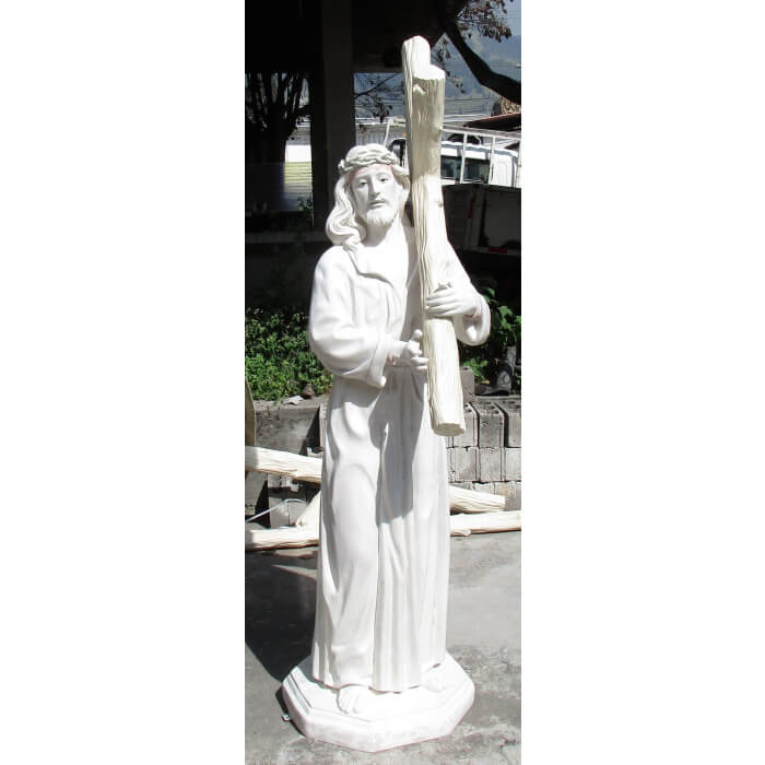 Jesus the Nazorean 74 Inch, Jesus the Nazorean Seventy Four Inch, Jesus the Nazorean Statue, 74 Inch Jesus the Nazorean, Seventy Four Inch Jesus the Nazorean Statue