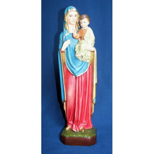 Lady of Consolation 16 Inch, Lady of Consolation Sixteen Inch, Lady of Consolation Virgin Statue, 16 Inch Lady of Consolation, Sixteen Inch Lady of Consolation Virgin Statue