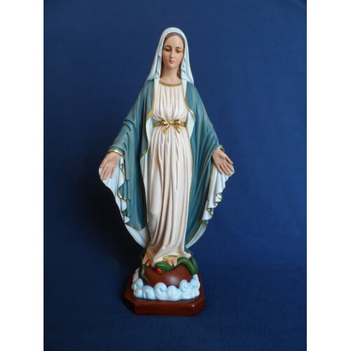 Lady of Grace 20 Inch, Lady of Grace Twenty Inch, Lady of Grace Statue, 20 Inch Lady of Grace, Twenty Inch Lady of Grace Statue