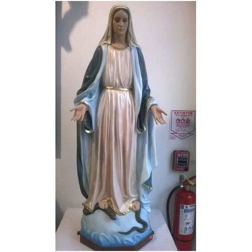 Lady of Grace 43 Inch Statue,Lady of Grace Forty Three Inch Statue, 43 Inch Lady of Grace Statue, Forty Three Inch Lady of Grace Statue, 43 Inch Lady of Grace Virgins Statue,