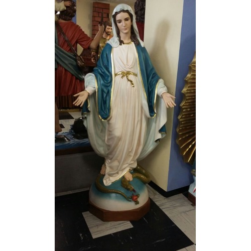 Lady of Grace 60 Inch,Lady of Grace Sixty Inch,Lady of Grace Statue,60 Inch Lady of Grace,Sixty Inch Lady of Grace Statue