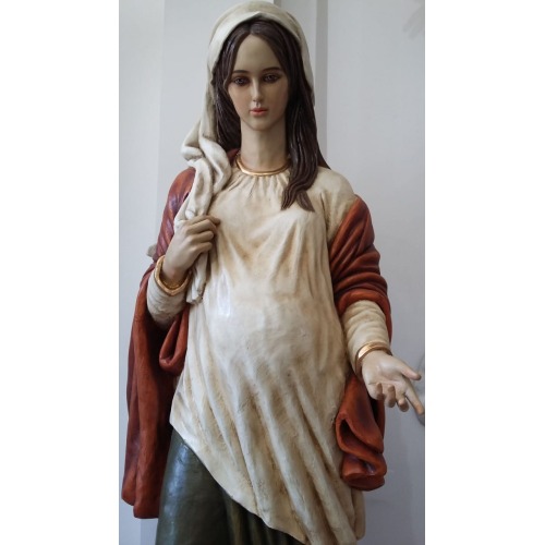Lady of Hope 76 Inch Statue,Lady of Hope Seventy Six Inch Statue,Virgin Statue,Lady of Hope 76 Inch Virgin Statue,Lady of Hope Seventy Six Inch Virgin Statue