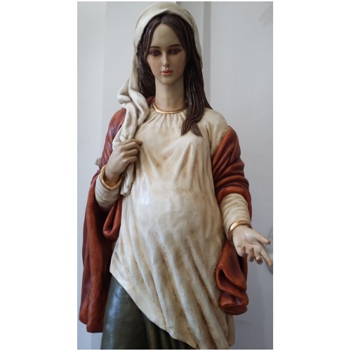 Lady of Hope 76 Inch Statue,Lady of Hope Seventy Six Inch Statue,Virgin Statue,Lady of Hope 76 Inch Virgin Statue,Lady of Hope Seventy Six Inch Virgin Statue