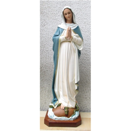 Lady of Mercy 33 Inch,Lady of Mercy Thirty Three Inch,Lady of Mercy Virgins Statue,33 Inch Lady of Mercy Statue,Thirty Three Lady of Mercy Statue
