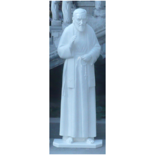 Padre Pio 60 Inch, Padre Pio Sixty Inch relief, Padre Pio relief Statue, 60 Inch Padre Pio relief, Sixty Inch relief Padre Pio relief Statue