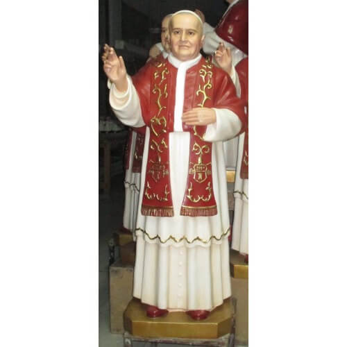 Pope John XXIII 49 Inch, Pope John XXIII Statue, Pope John XXIII Forty Nine Inch, 49 Inch Pope John XXIII, Forty Nine Inch Pope John XXIII Statue