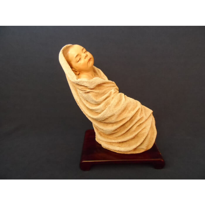 Baby Christ Let Me Live, Baby Let Me Live Statue, Baby Christ Statue