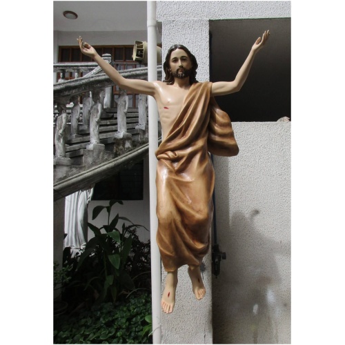 Risen Christ 60 Inch, Risen Christ Sixty Inch, Risen Christ Statue, 60 Inch Risen Christ, Sixty Inch Risen Christ Statue